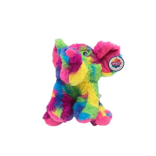 Nanco rainbow elephant - rainbow,